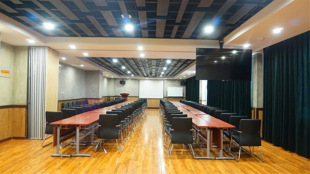 Nostalgia Hotel Near Tianjin Polar Ocean Word- Tianjin Fonte Joy World, 10 Minutes Drive Away From Tianjin Tanggu High-Speed Railway Station, Free Ice-Cream, Mineral Water, Snacks And Laundry Service, English Communication Well Luaran gambar