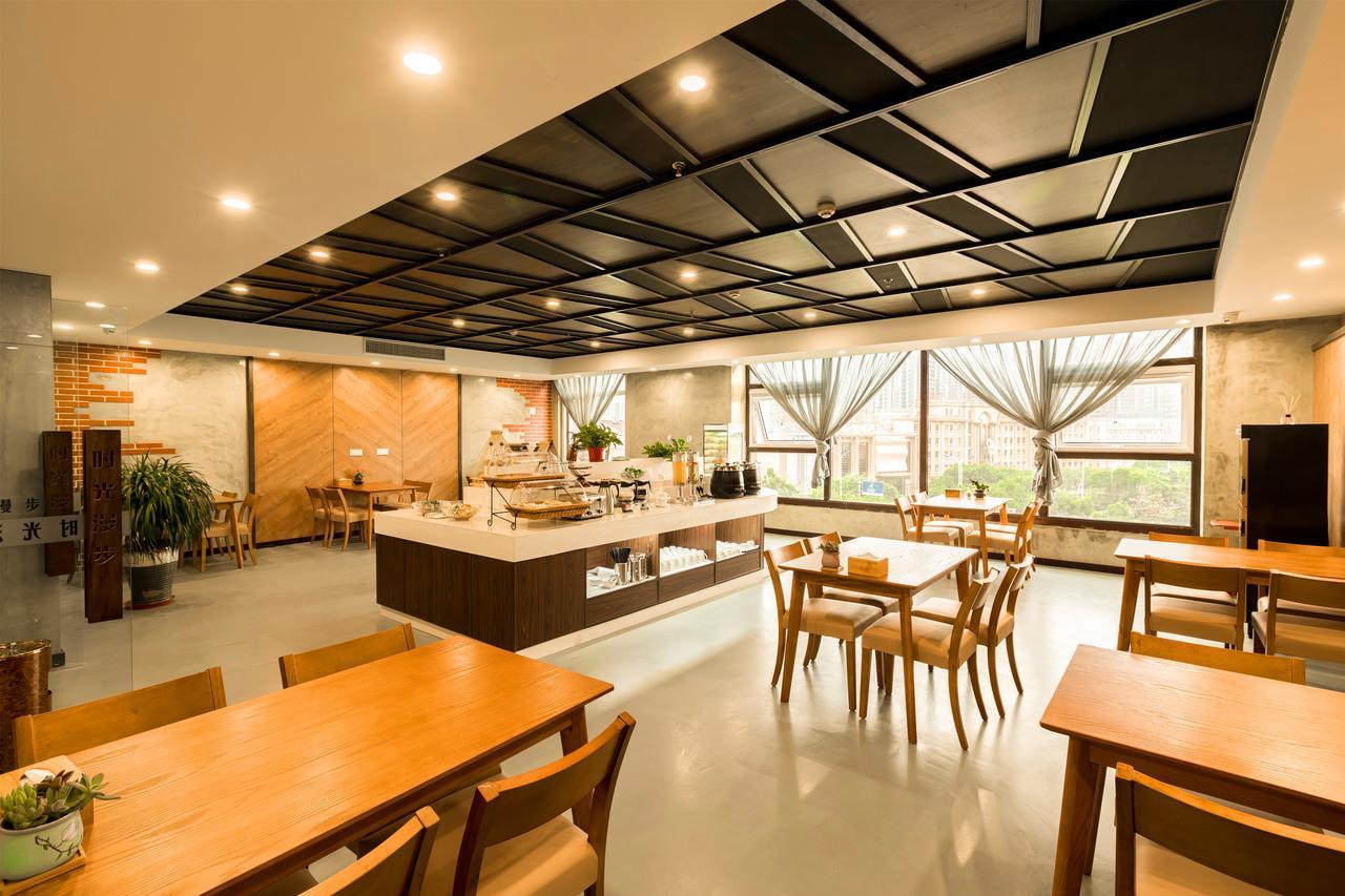 Nostalgia Hotel Near Tianjin Polar Ocean Word- Tianjin Fonte Joy World, 10 Minutes Drive Away From Tianjin Tanggu High-Speed Railway Station, Free Ice-Cream, Mineral Water, Snacks And Laundry Service, English Communication Well Luaran gambar